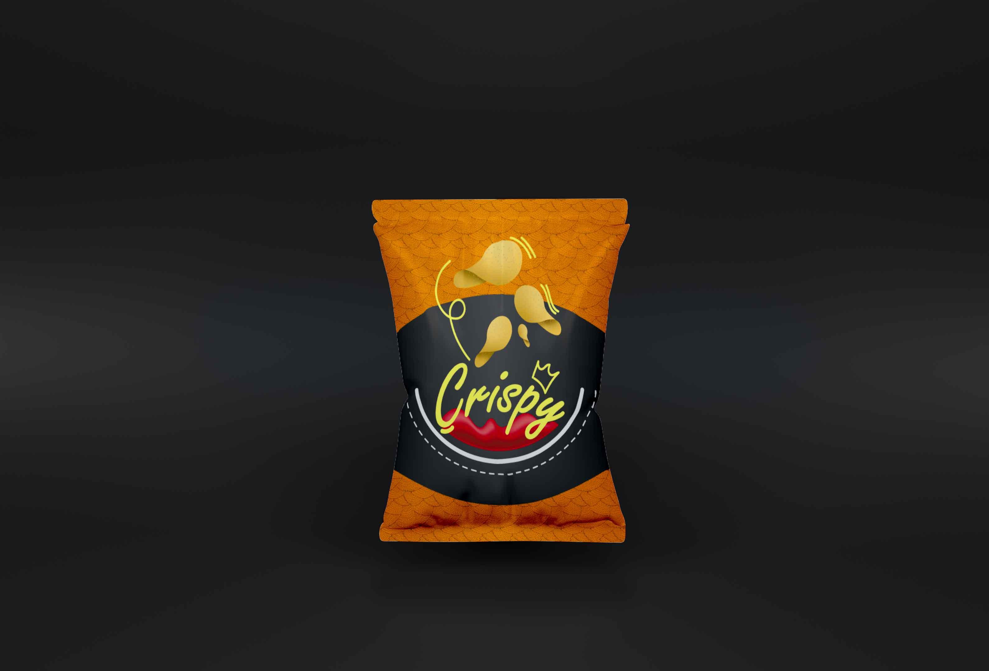 Etiquetage & Mockups